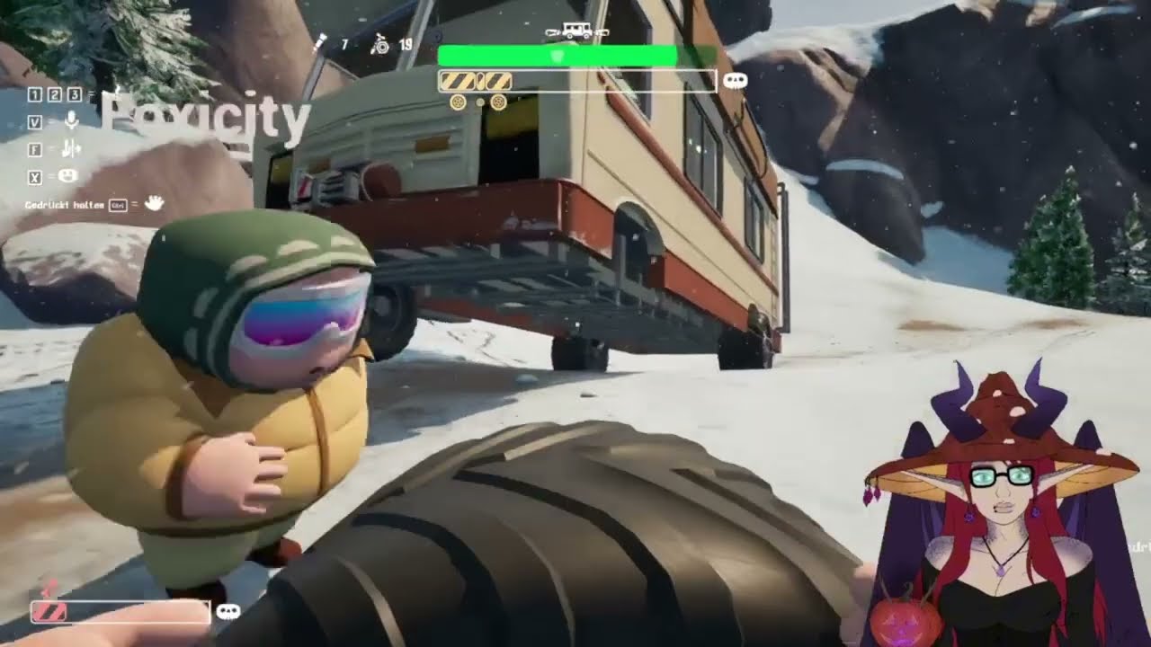 RV There Yet? | RV Chan und Nitroglyzerin x.x [Map 2. Folge 7]