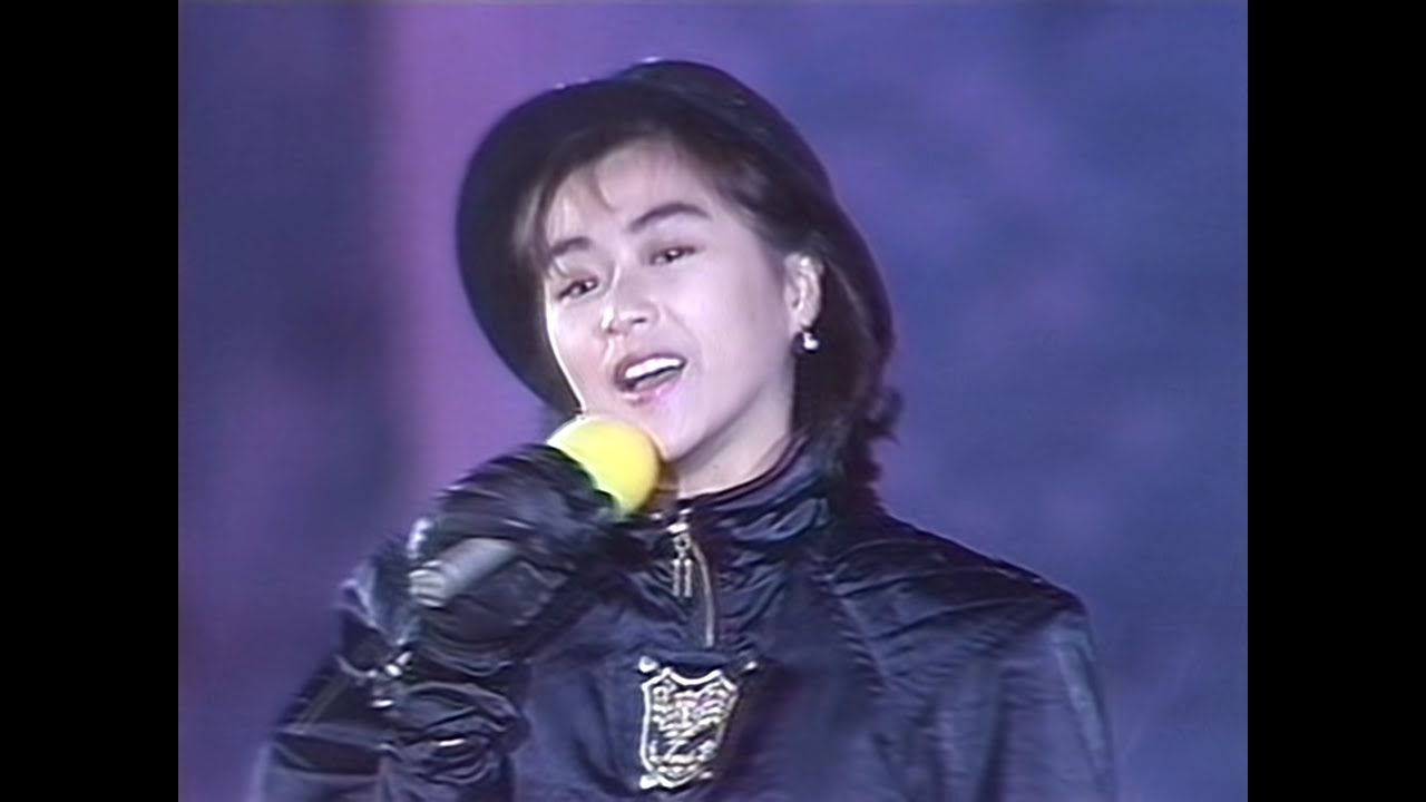 長山洋子　ハートに火をつけて 〜雪まつり〜