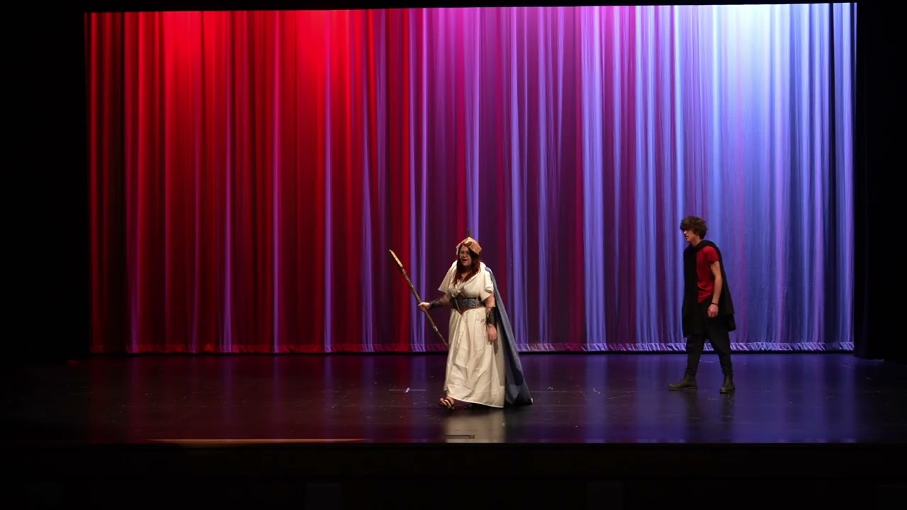 EPIC: the Musical Fan Film - My Goodbye