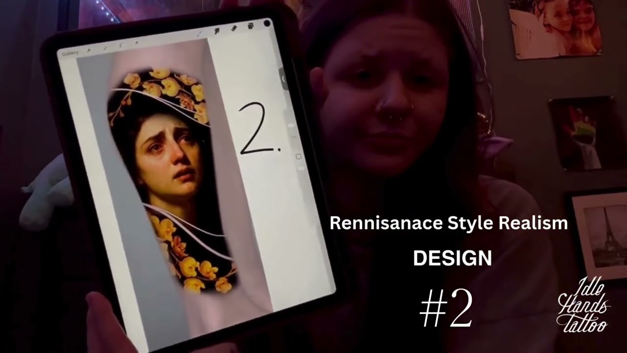 🔥 MODEL RATE OPPORTUNITY – REALISM TATTOO 🔥