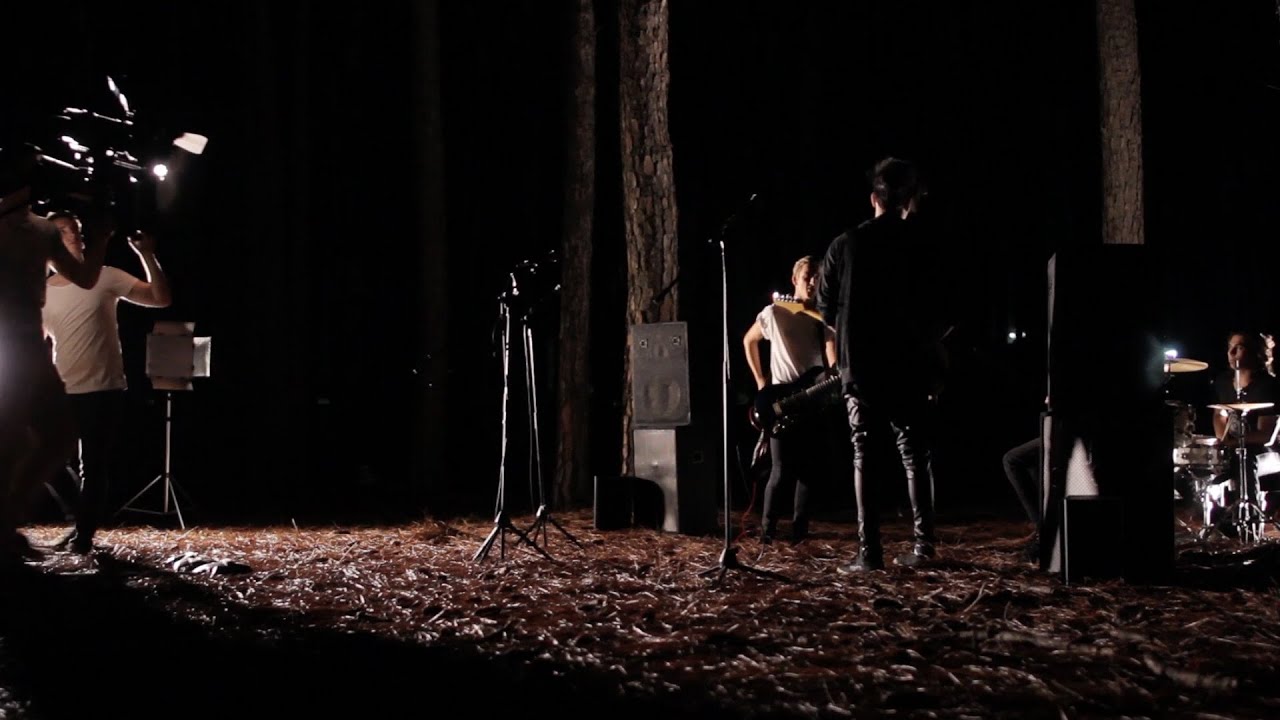 Behind the Scenes: Hold Your Breath - Chase Atlantic