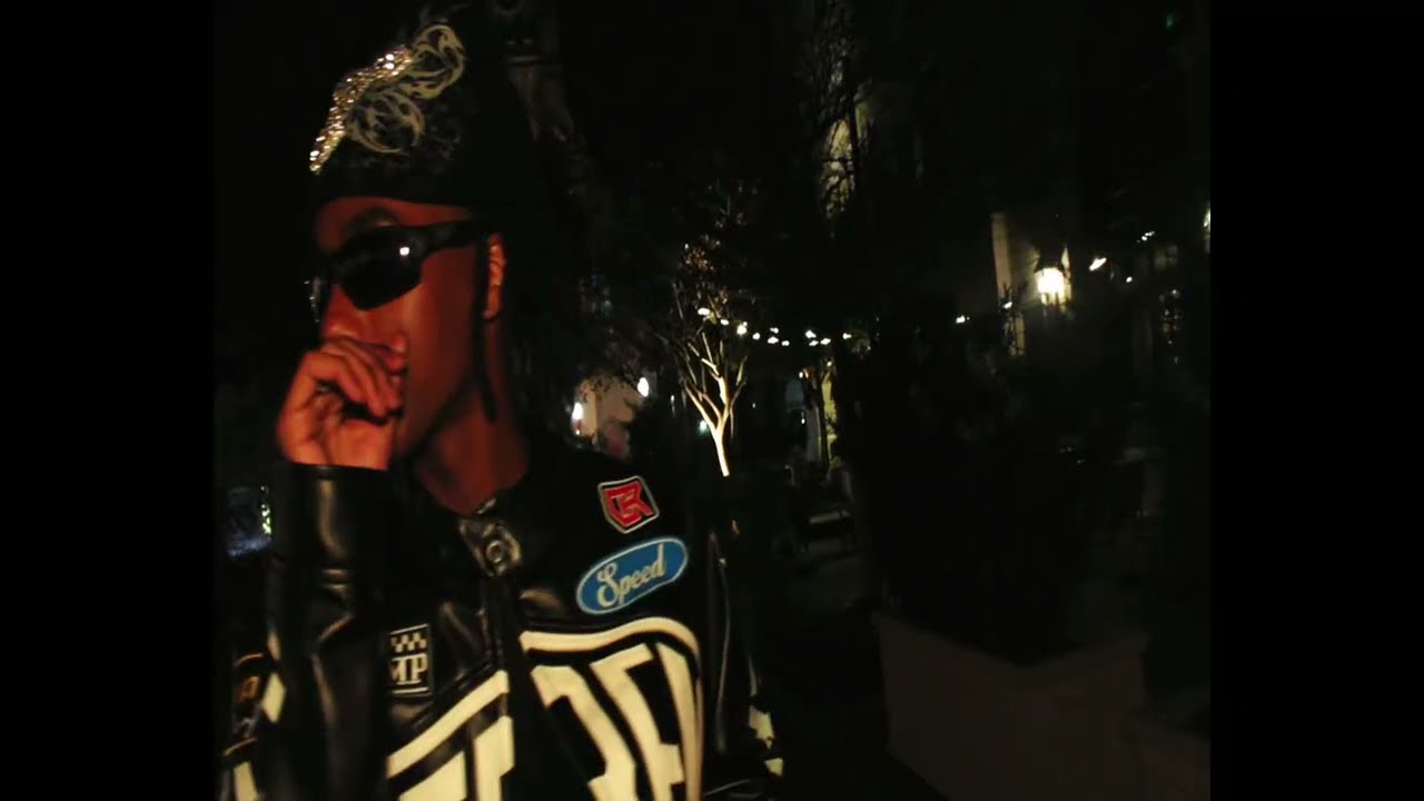 LLBSCTY(Official music video edi/dir by:Montana)