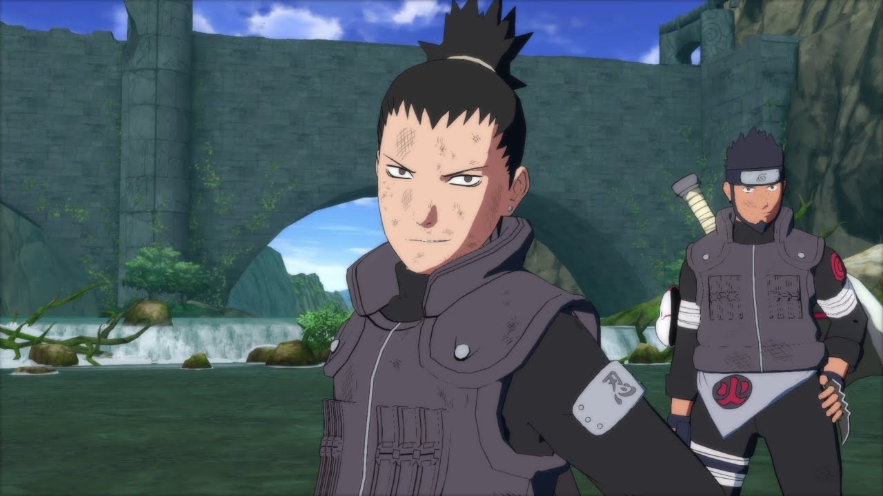 Naruto: Ultimate Ninja Storm Connections - Batalha #07