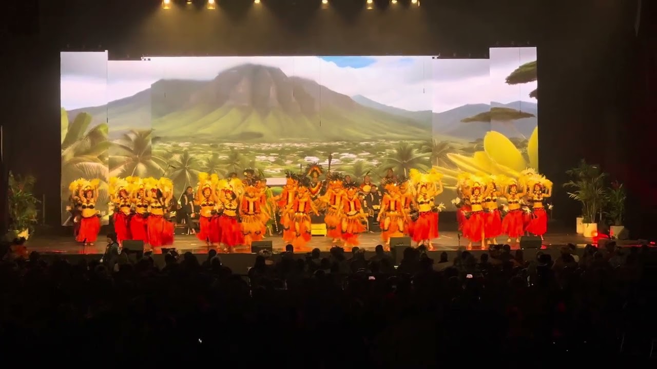 Vaka Puaikura TMN NZ 2023 - Ura Pau