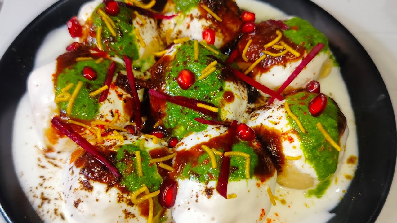 Ramadan special  Ep-4✨| सॉफ्ट स्पंजी दही बड़ा रेसिपी स्पेशल टिप्स के साथ | Dahi bhalla chaat recipe|