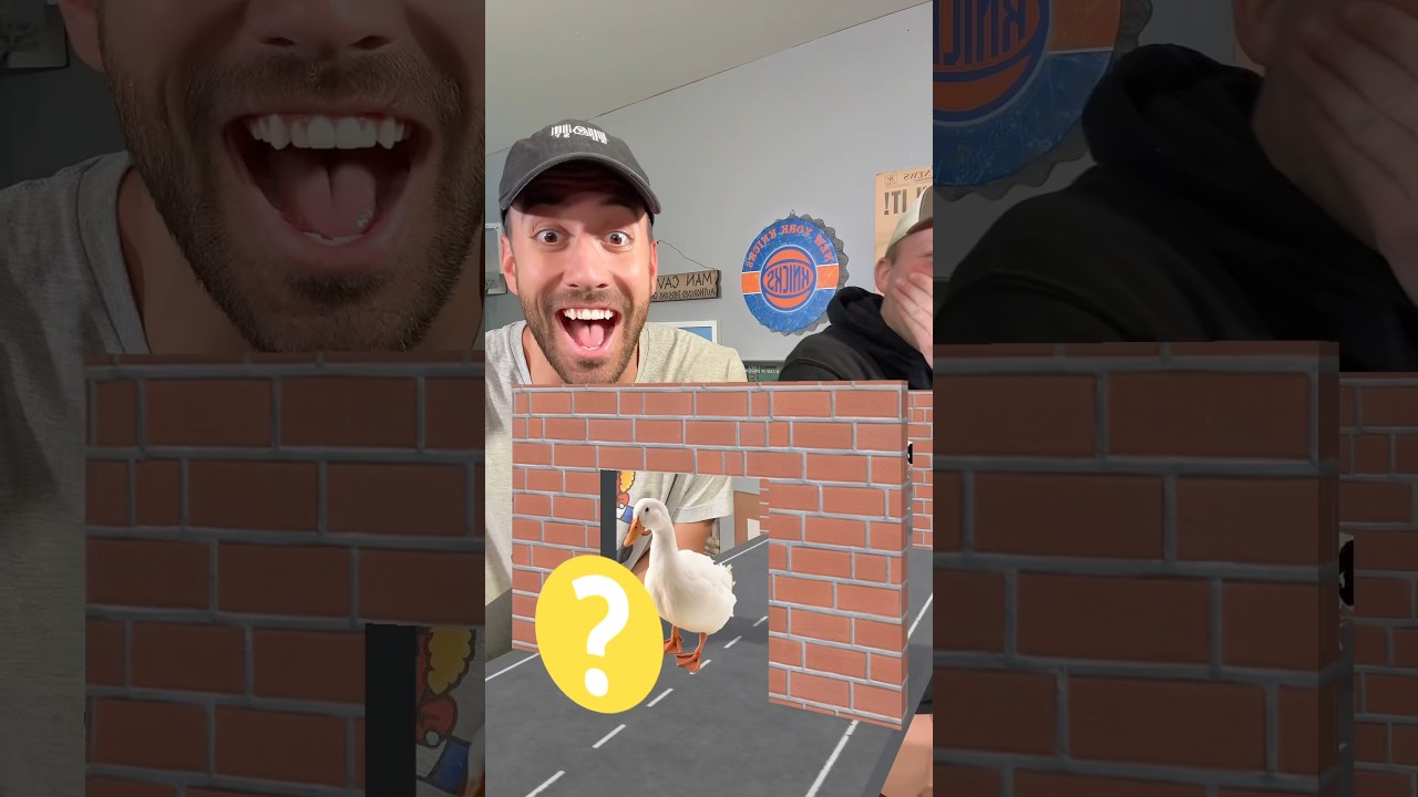 Make the ANIMAL SOUND to Finish the MAZE! #shorts #animal #sound #filter #funny #maze