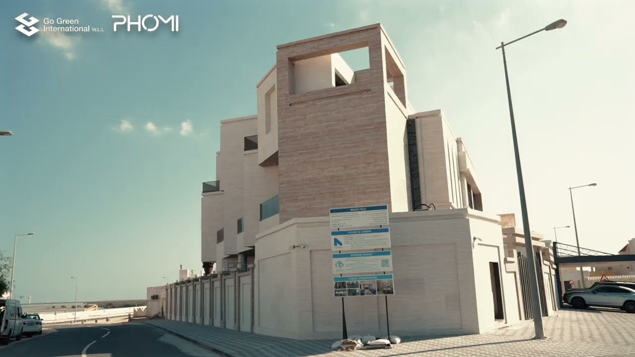 Full-scope coverage with a single solution. MCM 361 has been applied across internal walls