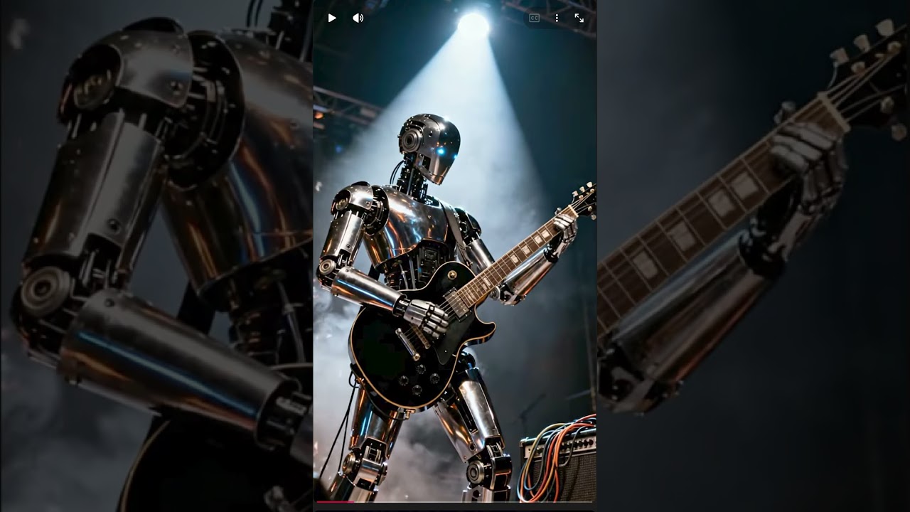 NONSTOP E-GUITAR ROCK