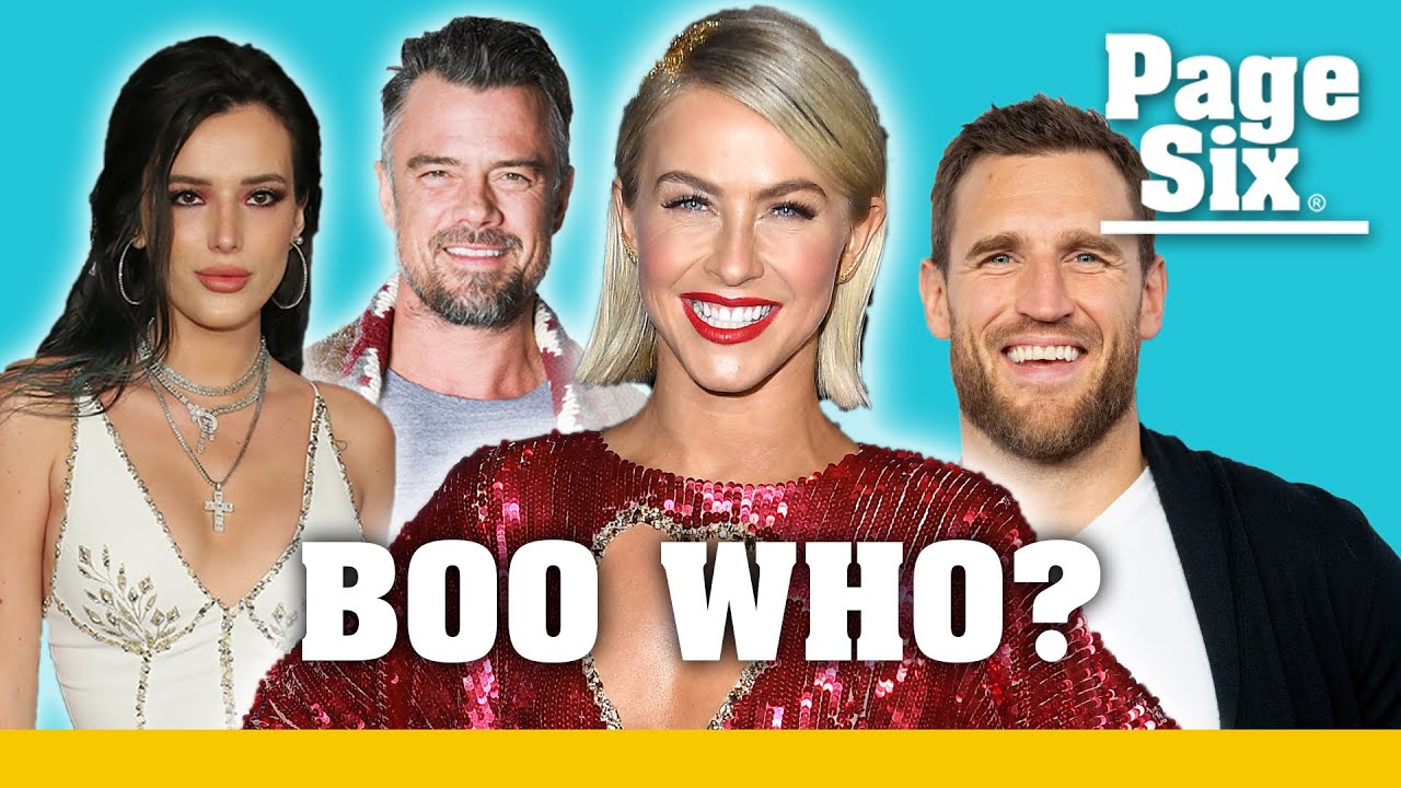 Who is Julianne Hough dating after Brooks Laich breakup?  | Boo Predictor