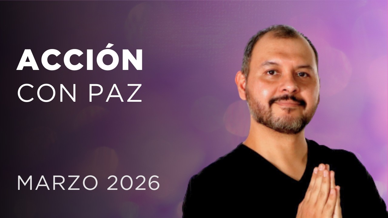 T5 | Ep.3 | Acción con paz | Con Omar Cruz