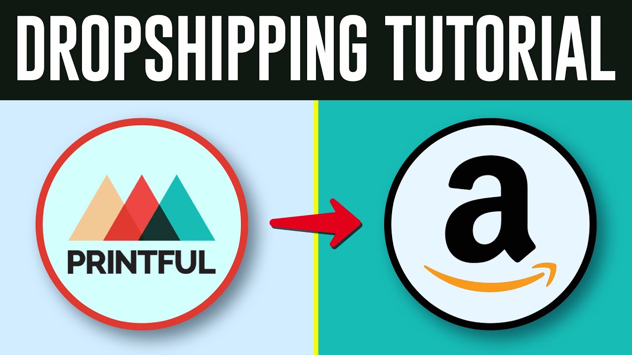 How to Use Printful With Amazon 2026 (Amazon + Printful Dropshipping)