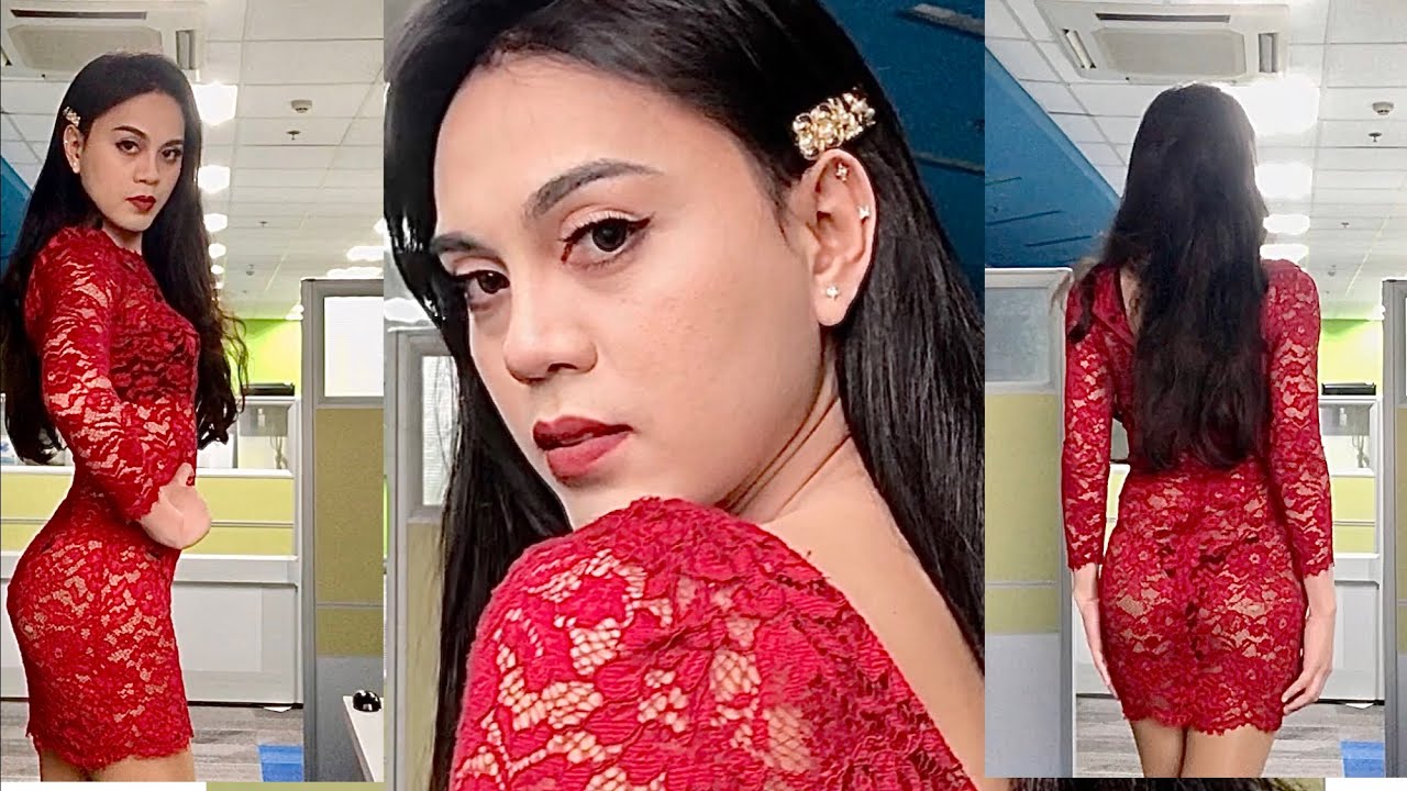 Жизнь трансвестита трансгендера ледибой