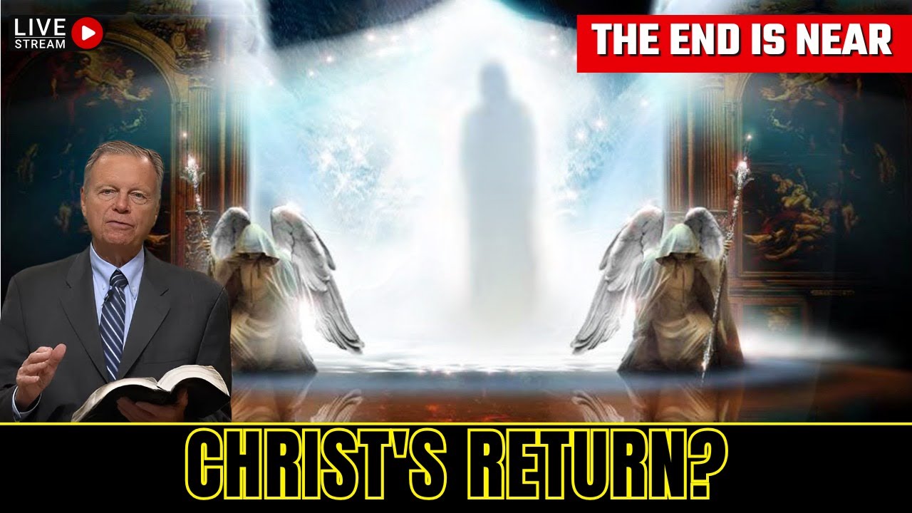 The End Is Near: Christ’s Return Will Shock the World! | Mark Finley