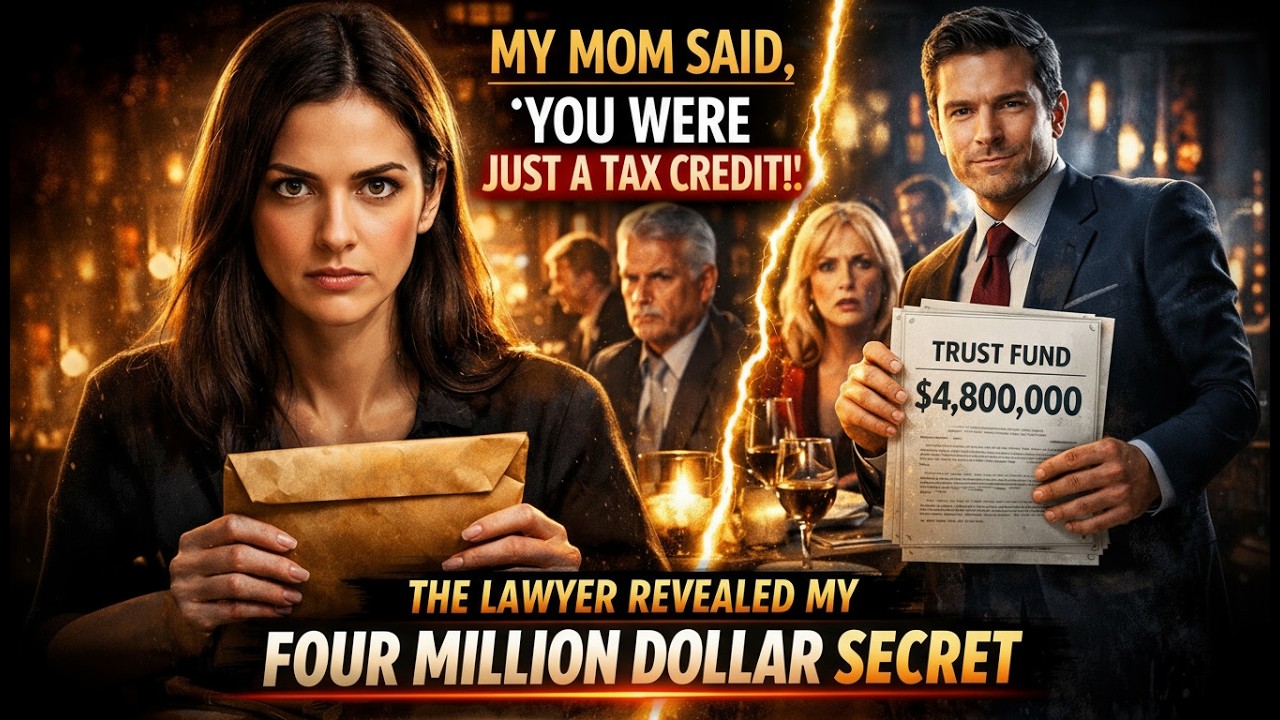 My Mom Humiliated Me At My Birthday Dinner — Then A Lawyer Revealed The Four Point ...