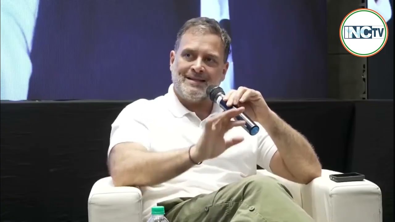 LoP Shri Rahul Gandhi 📍  Keralam