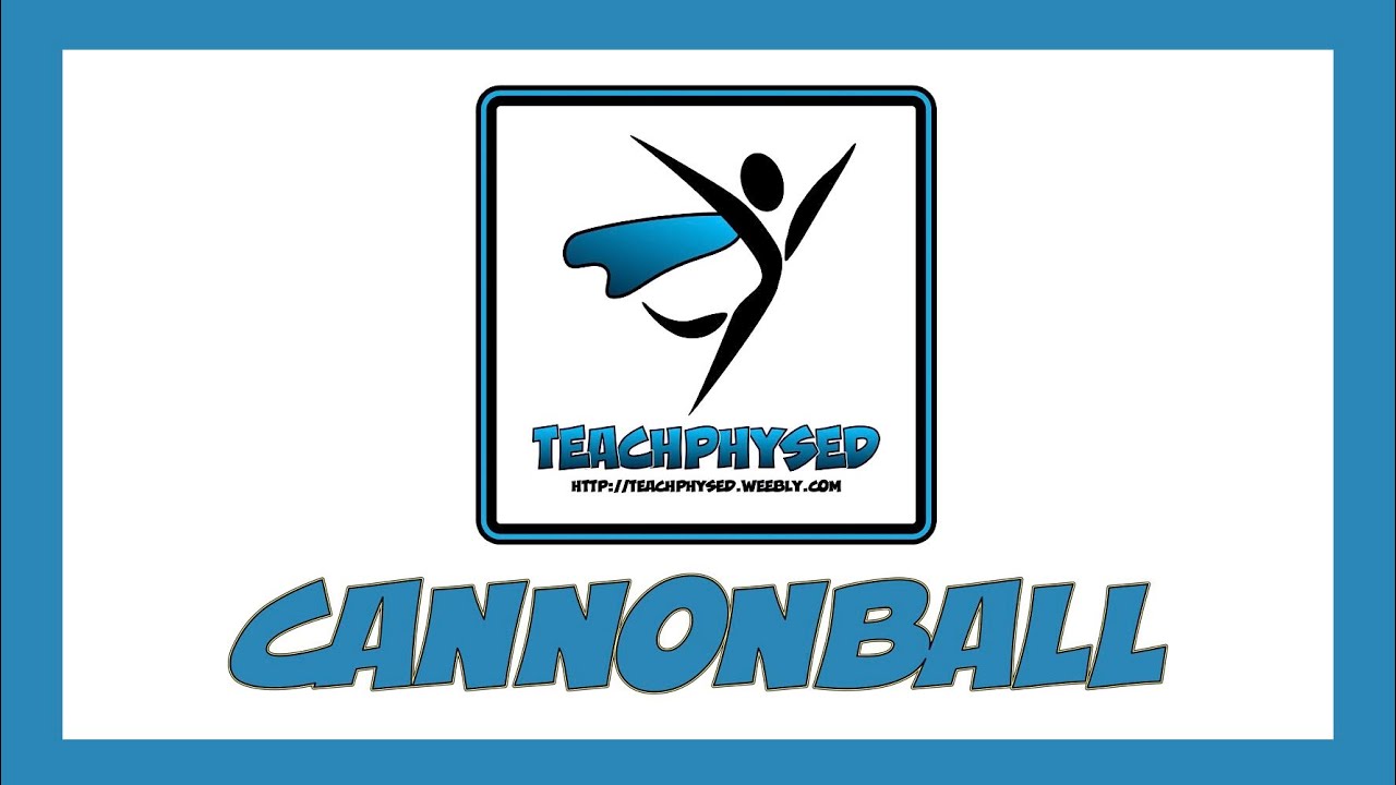 Cannonball | Highly Rated Scooter Board PE Game