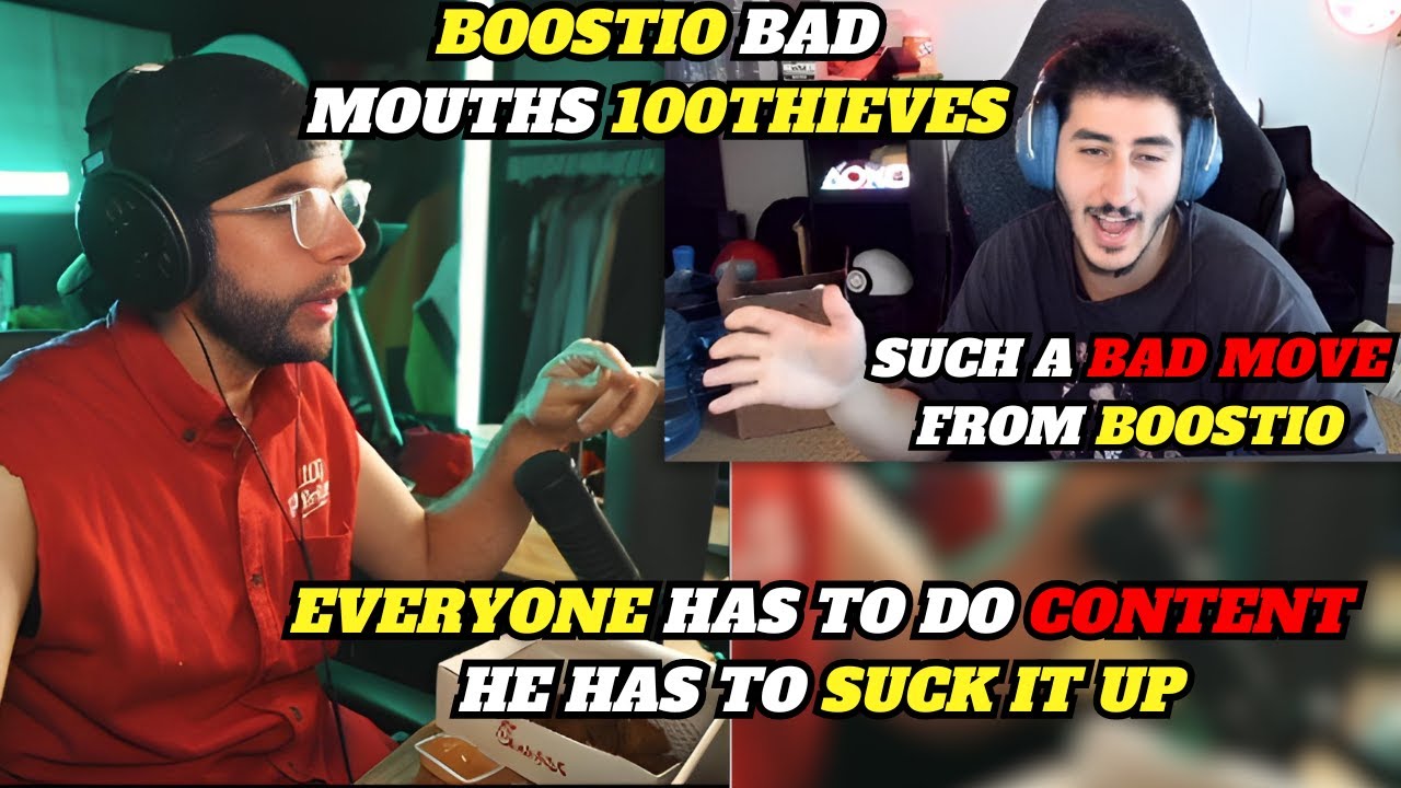 Subroza On The Boostio Nadeshot 