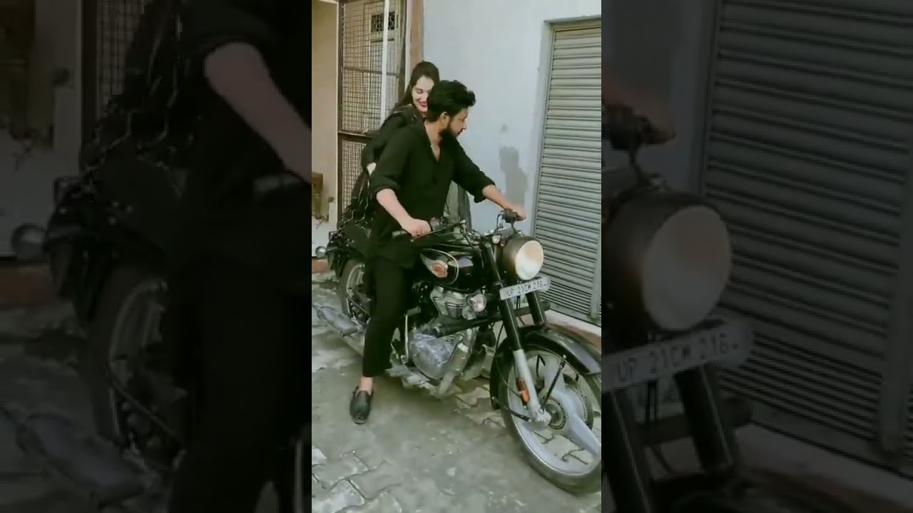 bullet lover 😊 #status #punjabi #shorts