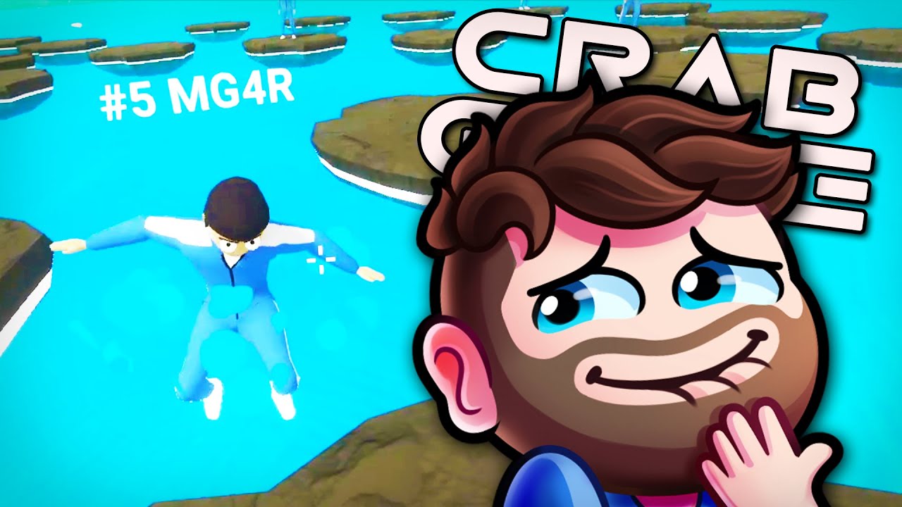 Betrayals in the Crab Game! - Funny Moments and Fails