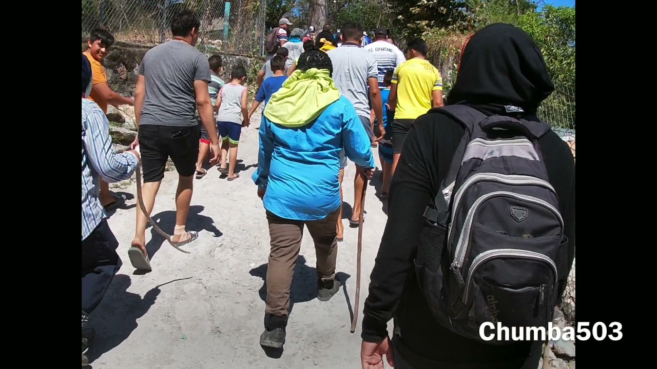 Llegaron Los Judios a Trapiche City