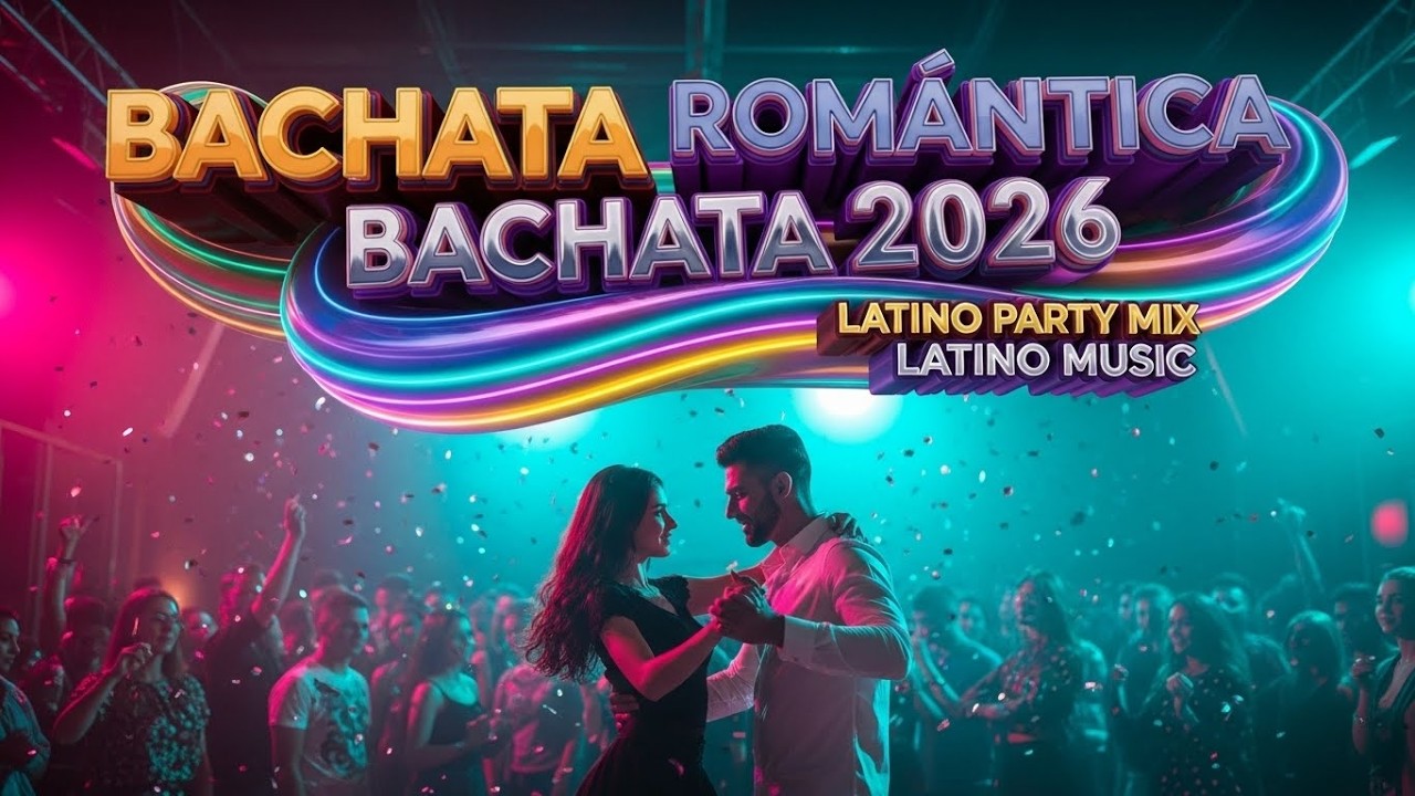 Bachata Romántica Mix 2026 💖 Música Suave de Amor para Enamorarse Cada Día 🎶