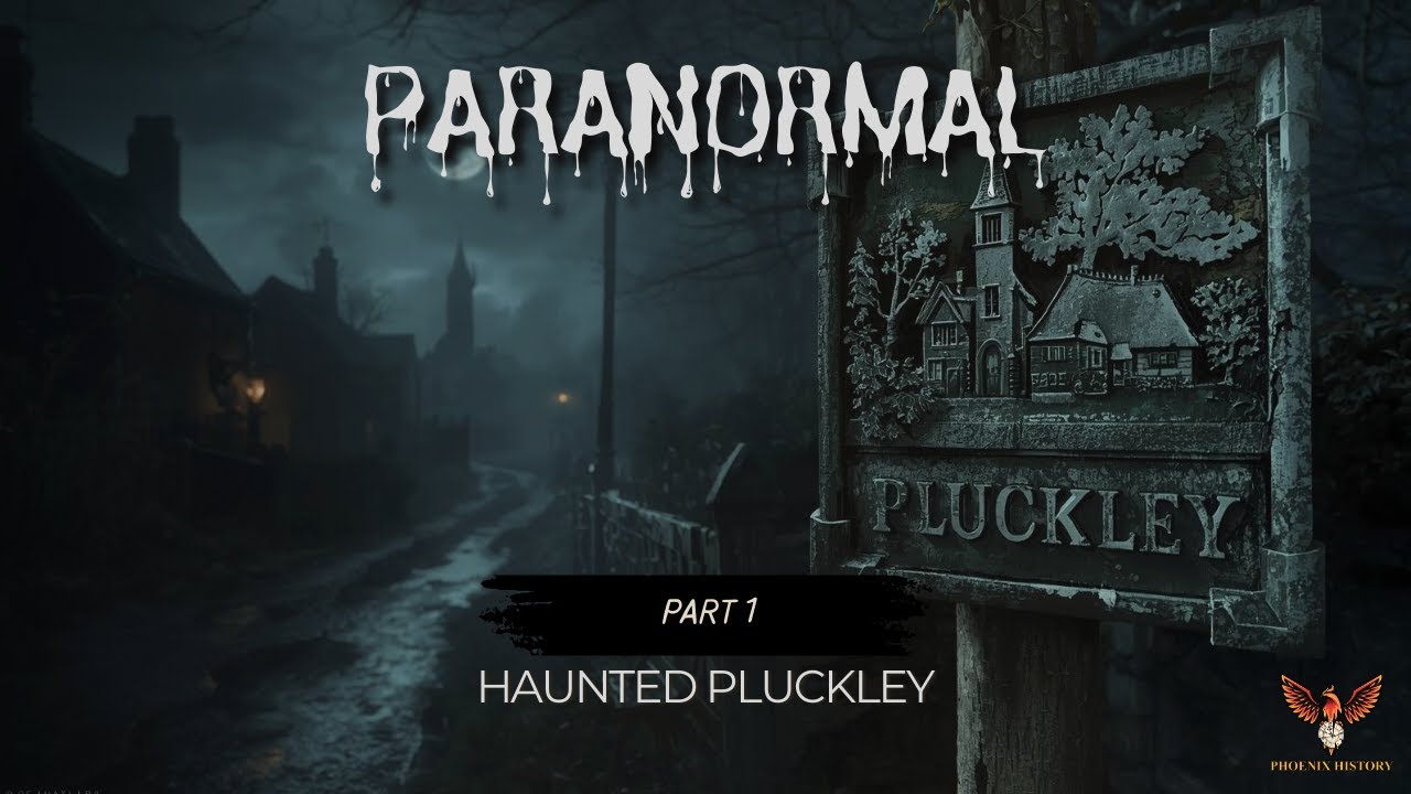 Paranormal Kent: Pluckley Ghosts Part 1
