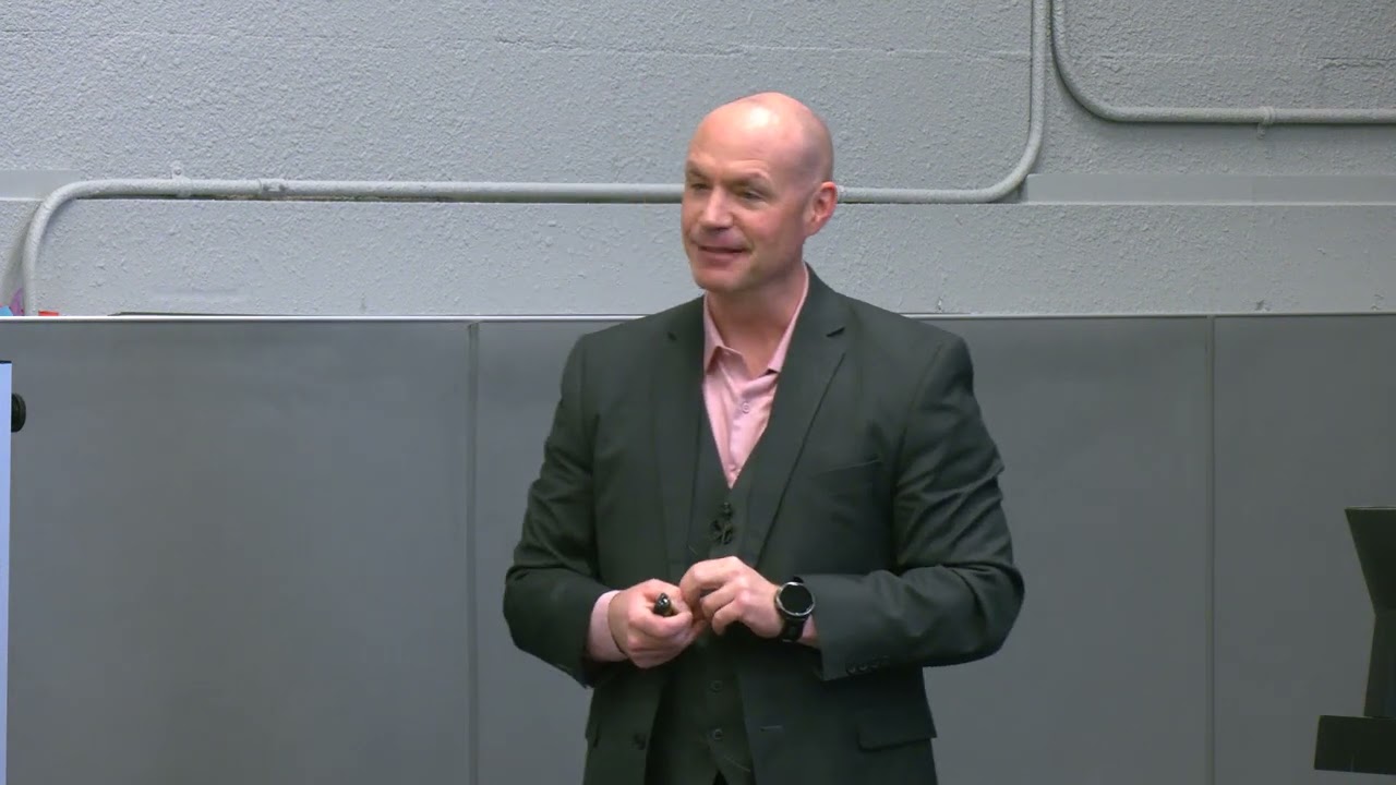 HEADS UP FOR CREATINE (w/ Dr. Darren Candow) | KHS Research Seminar Series