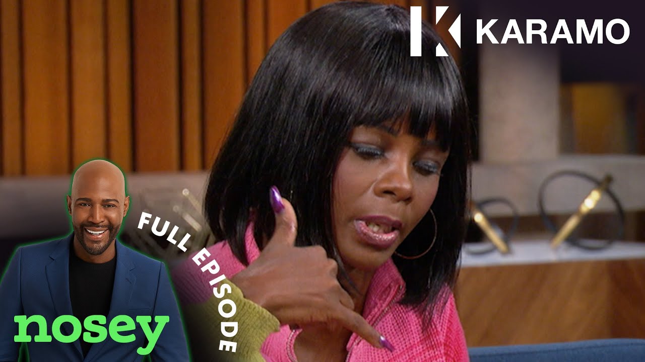 Mom, You Left Us Homeless!; DNA Truth: Are You My Dad? 🤬🏚️Karamo Full Episode