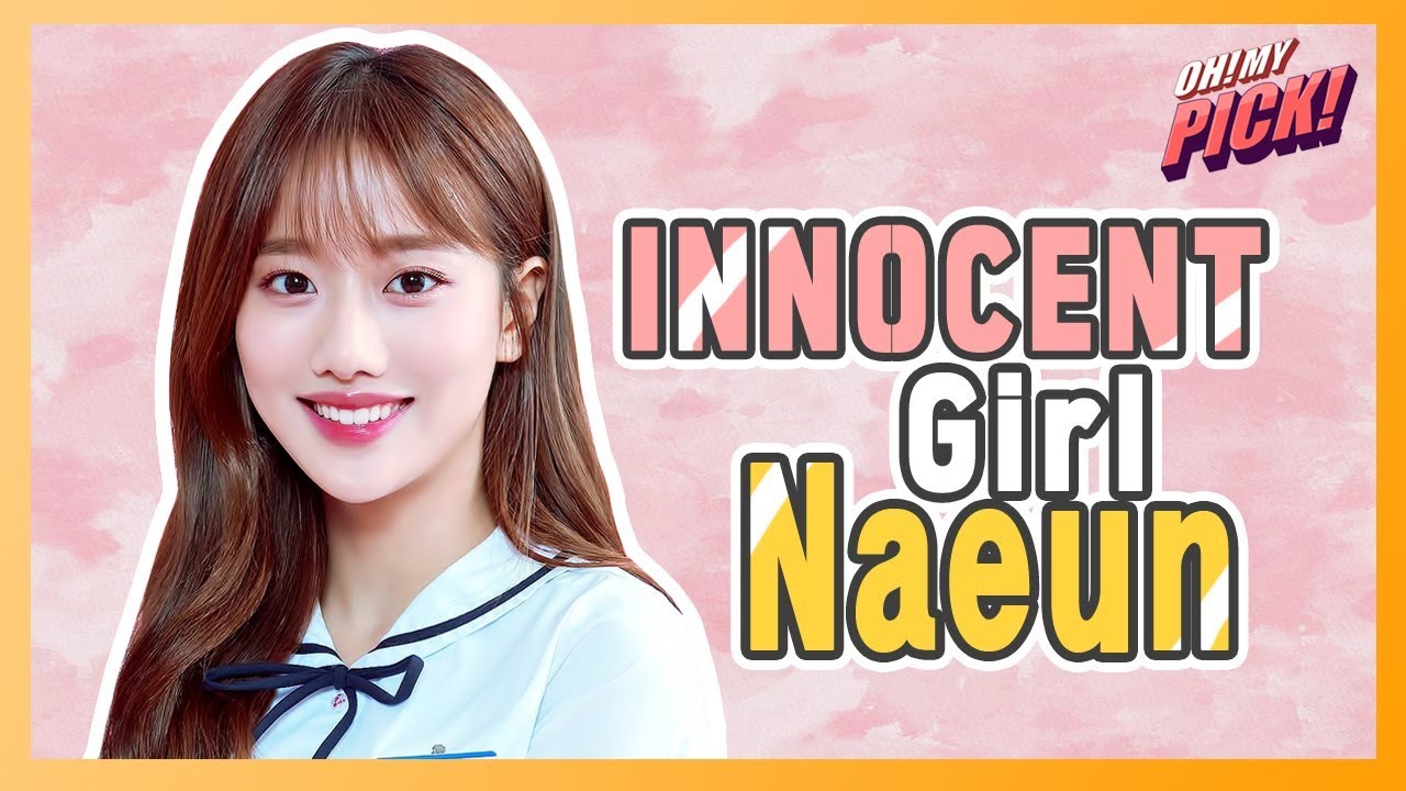 [OH! MY PICK] Drama A-TEEN, Innocent Girl April Naeun