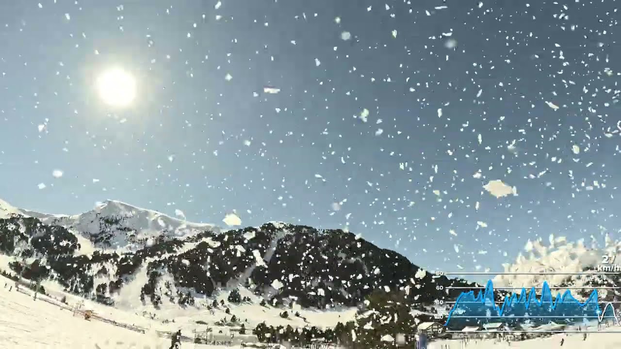Andorra Grandvalira Feb 21th 2026 slope Aliga