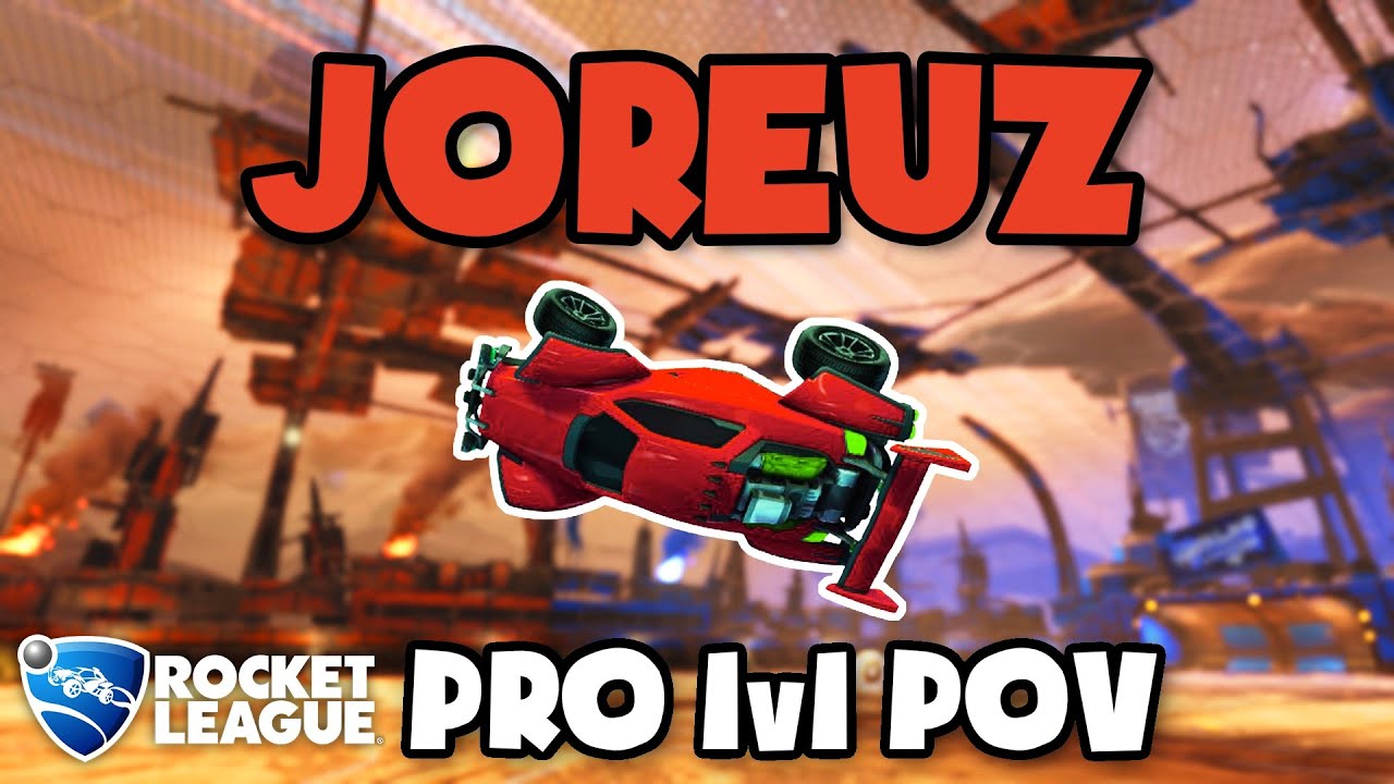 Joreuz Pro POV Ranked 1v1 Duel #1 - Rocket League Replays