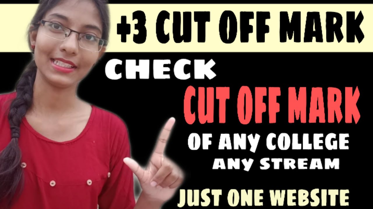 How to check +3 cut off mark || chse board Odisha 2020