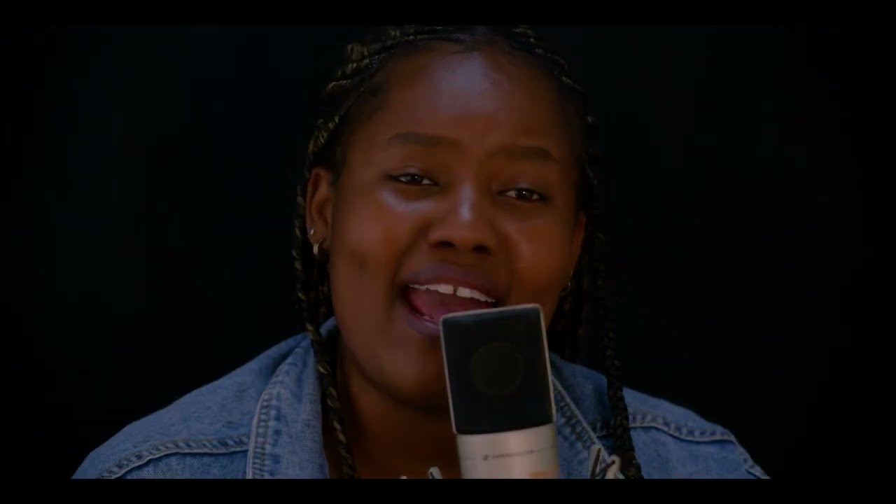 Diamond Platnumz ft Zuchu   Mtasubiri (Cover by Beryl Seka )