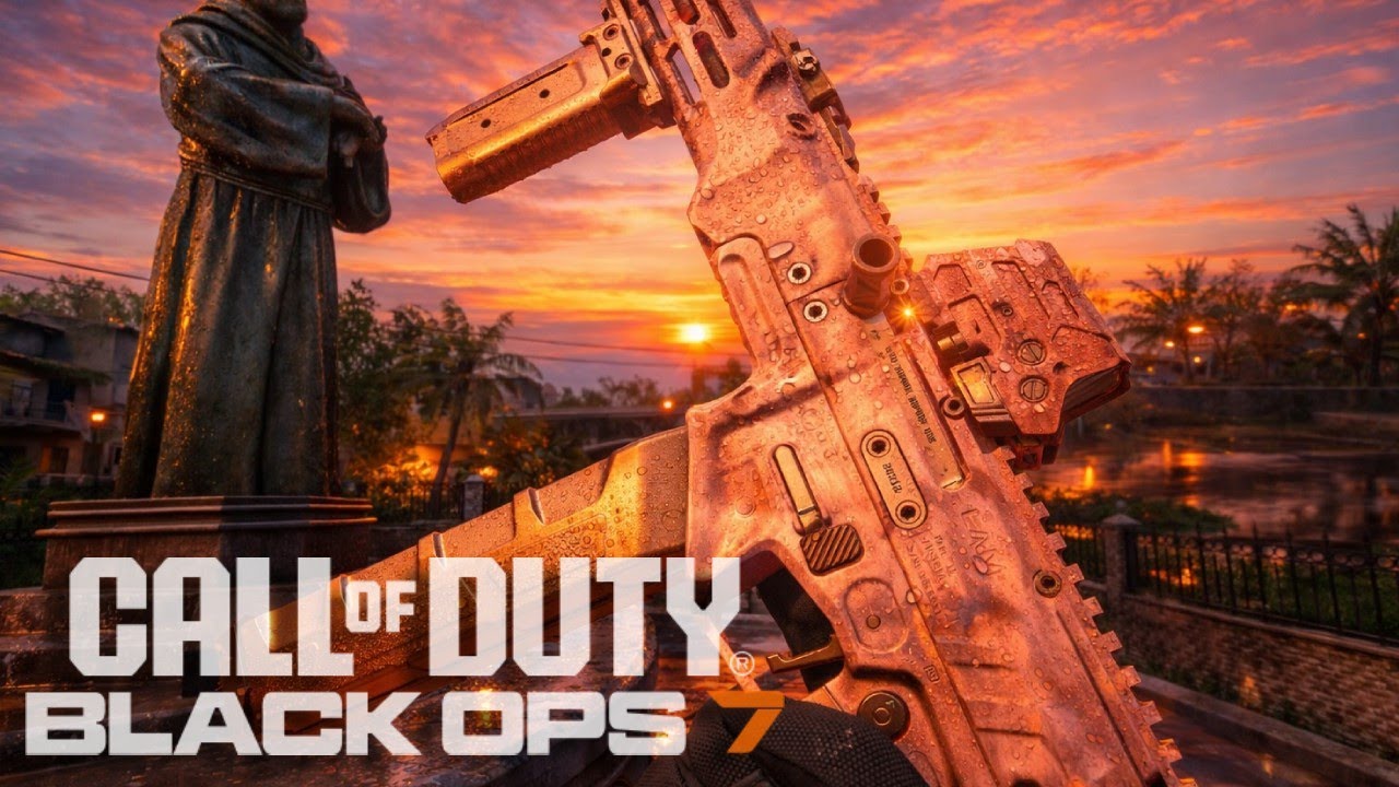 Ryden 45K Gameplay sin comentario | Black Ops 7