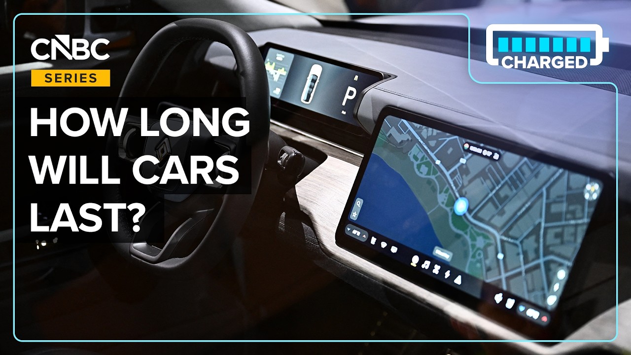 Почему высокотехнологичные автомобили могут устаревать как смартфоны