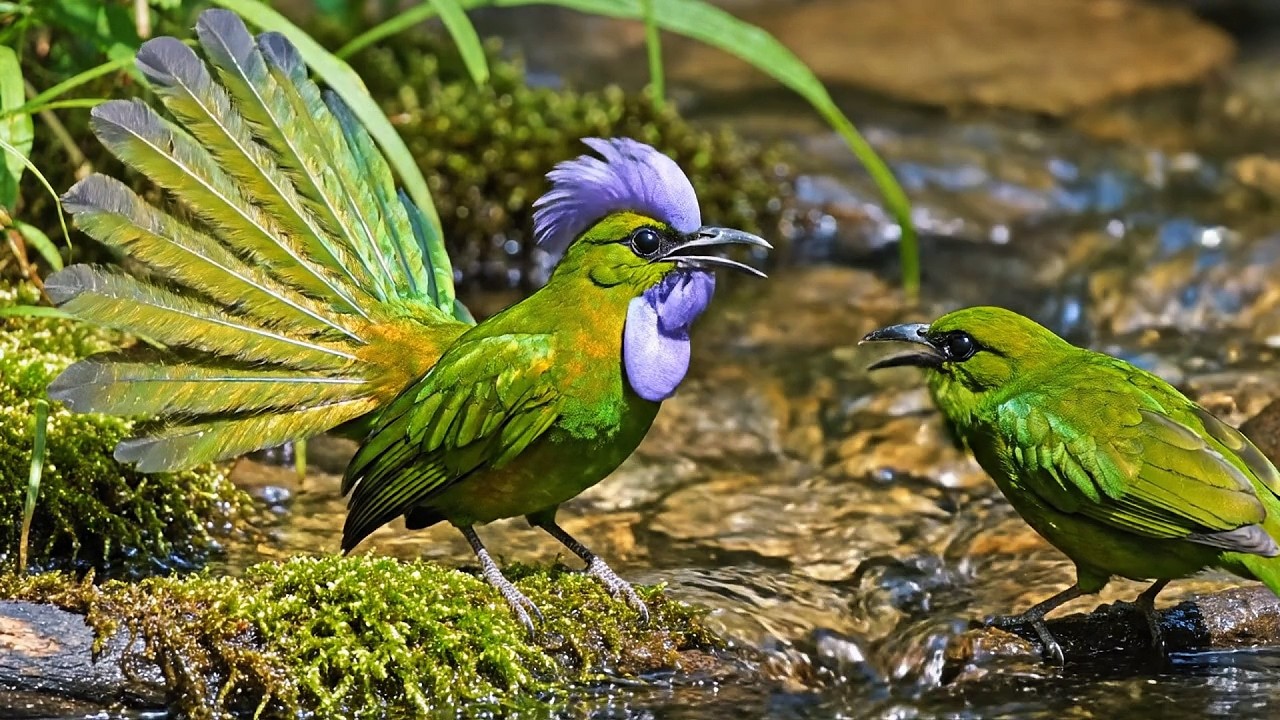 The 100 Strangest Birds on Earth – Nature’s Weirdest Compilation