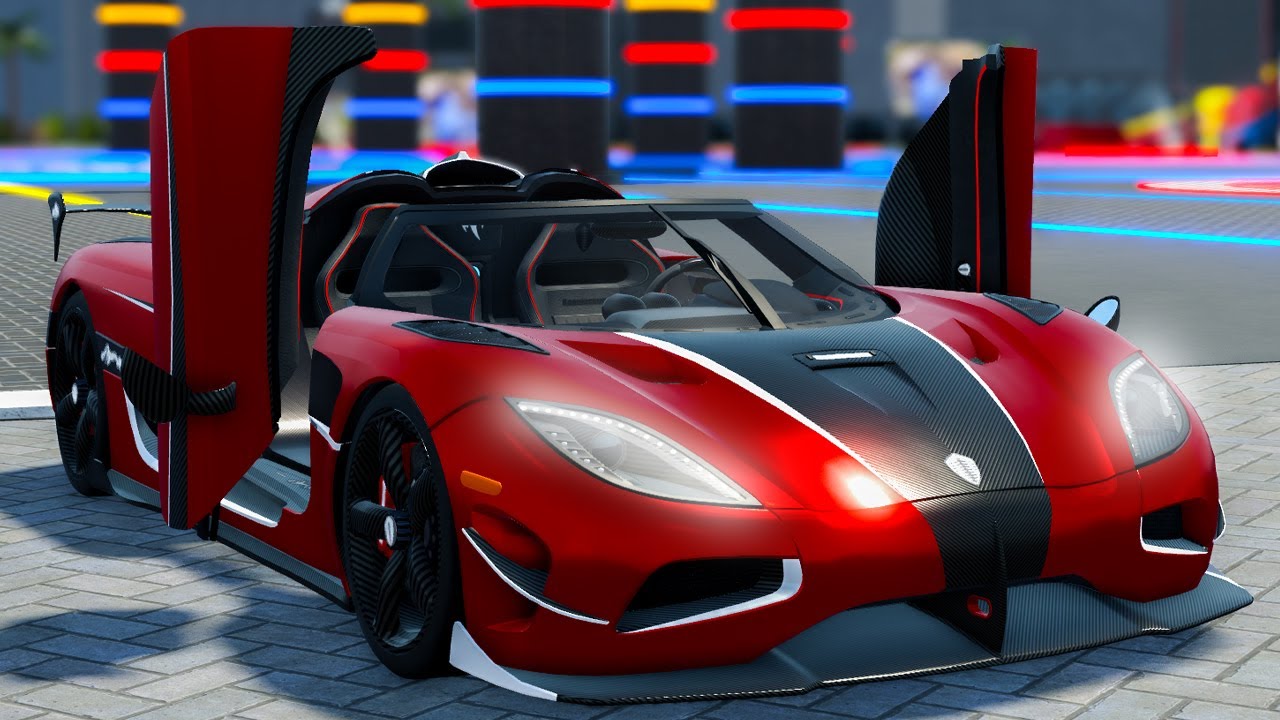 Why This Agera RS Is NOT WORTH IT In Driving Empire..