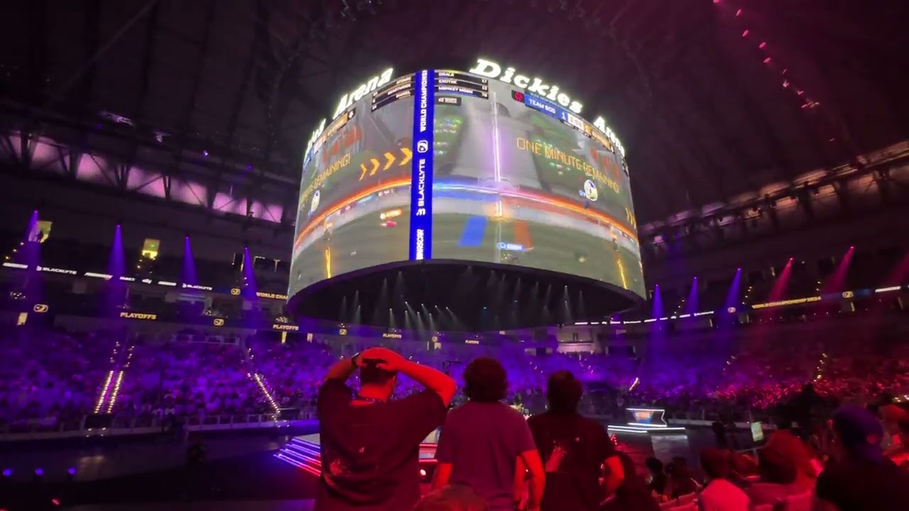 BIGGEST CHOKE IN ROCKET LEAGUE HISTORY!!!