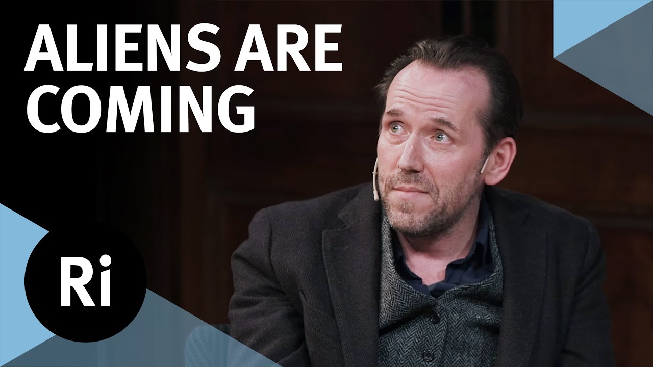 The Aliens Are Coming! with Ben Miller and Jim Al-Khalili