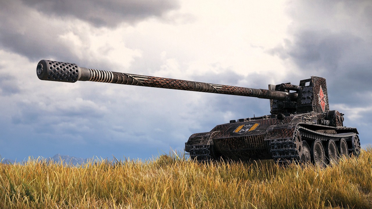 Grille 15: Враг Заплатил Цену За Нетерпение - World of Tanks