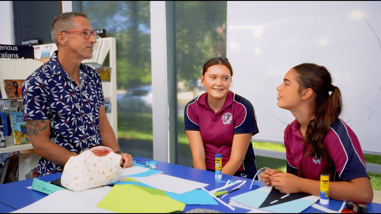Welcome to St. Mary MacKillop College, Swan Hill