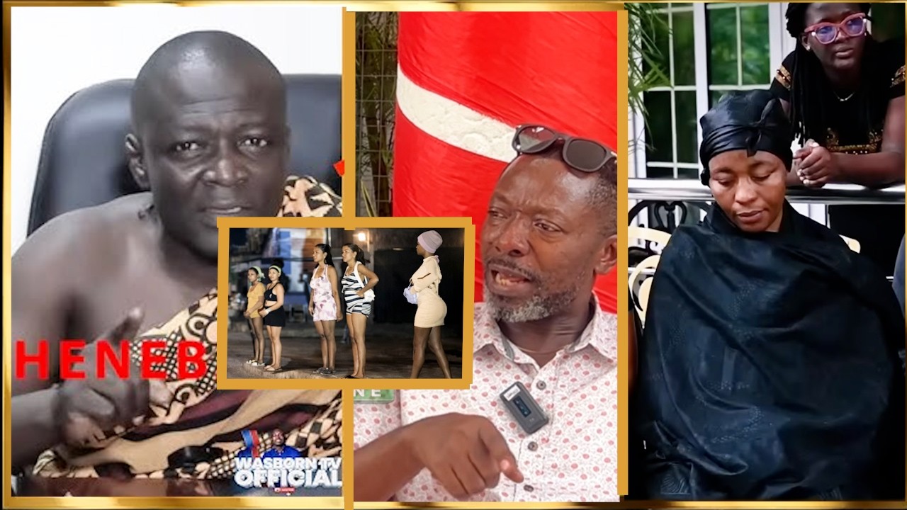 🔥Confʊsion Rock Team OdoBroni Camp Over Dadiesoaba Lɛαk Nαkɛd Video By OdoBroni Key Witness DadaBoat