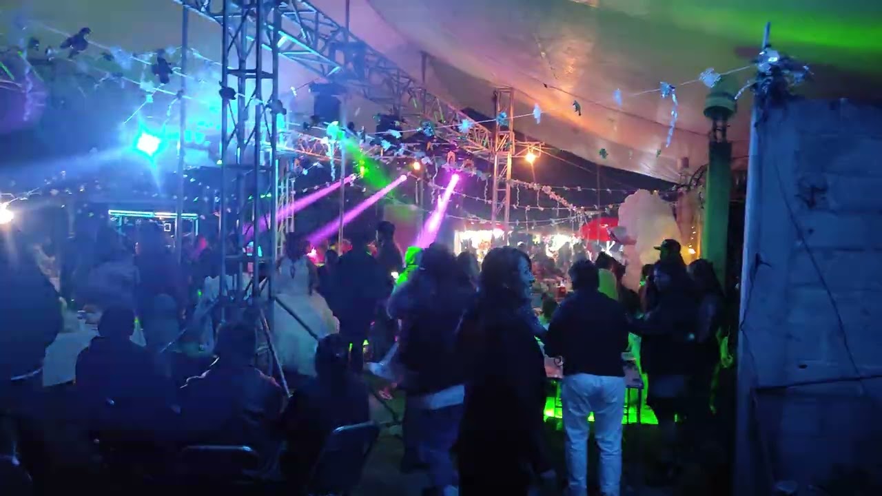 Sonido Super Star en San Fco. Ocotlán 22 de Noviembre 2025