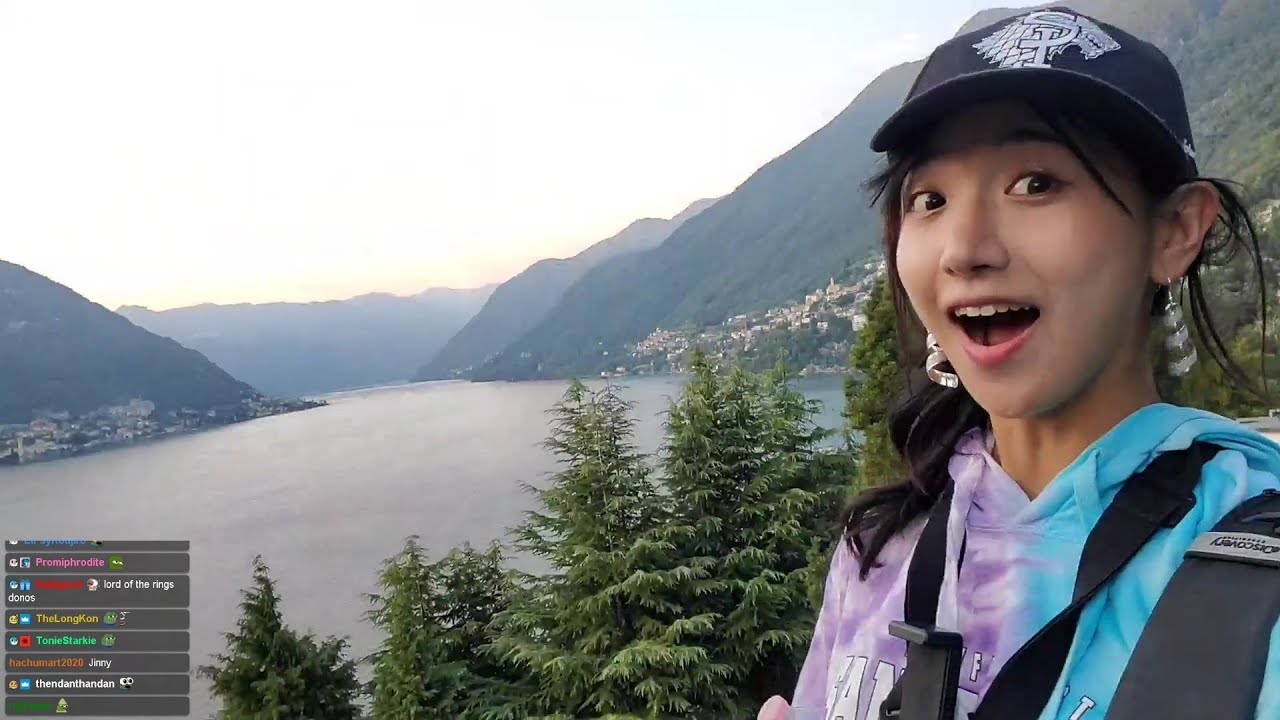 2021 09 03 Last Day in 🇮🇹 Italy ! Exploring Lake Como and more