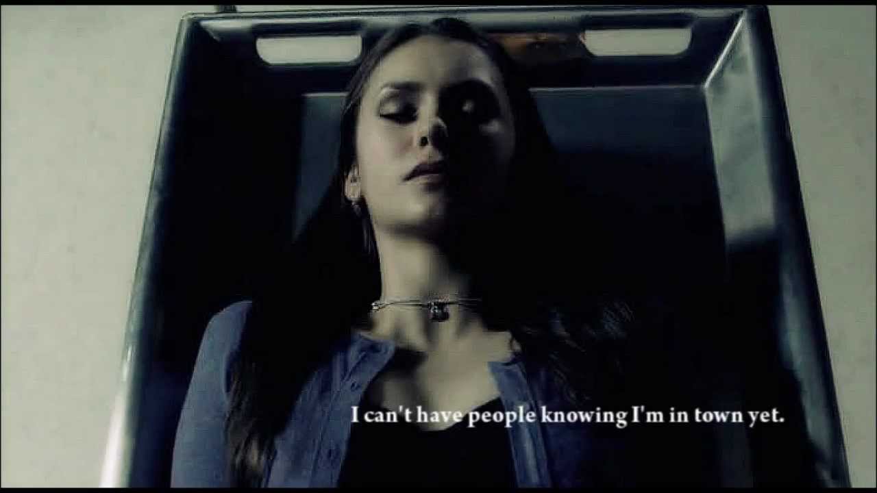 Damon and Elena | The Vision