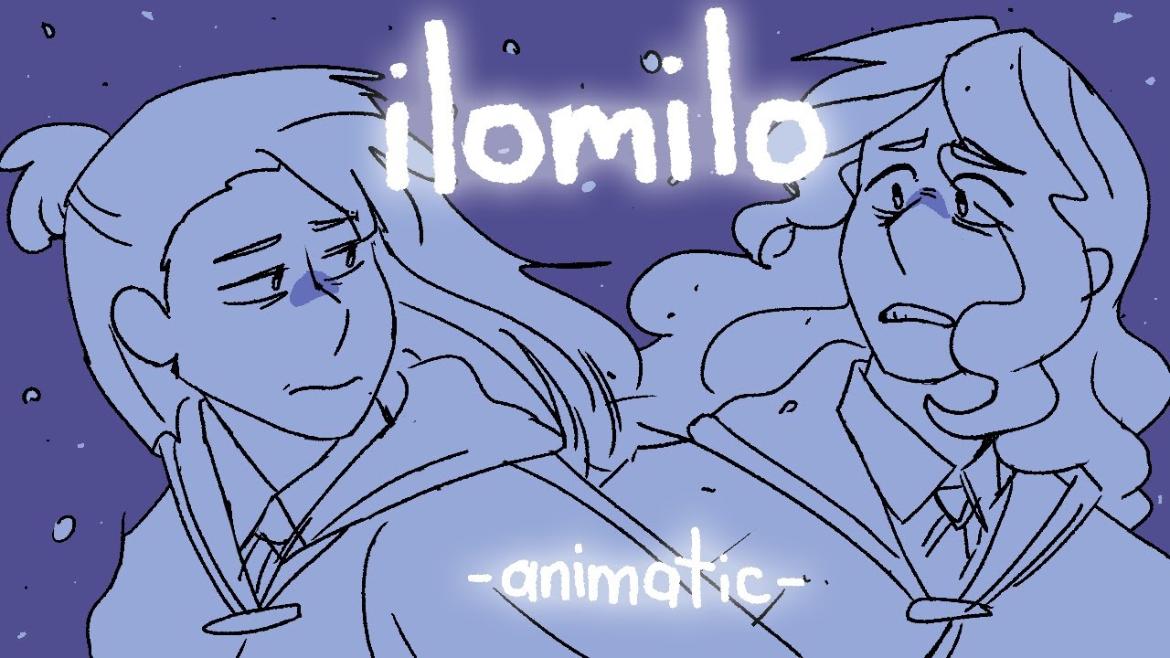 ilomilo - animatic