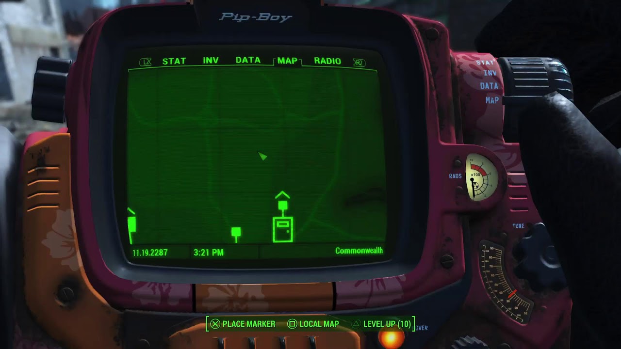 Fallout 4 survival new build all quest