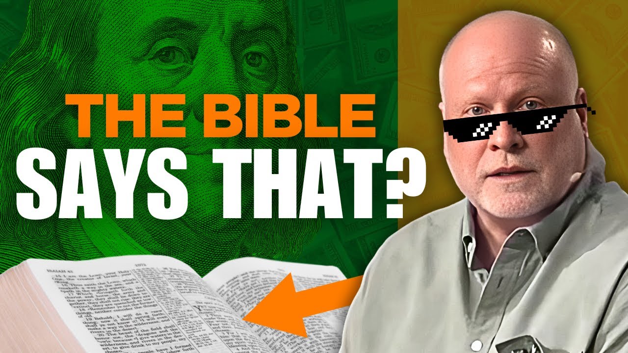 What You Never Knew About the Bible & Money: Money Crisis 1 | Pastor Allen Nolan Sermon
