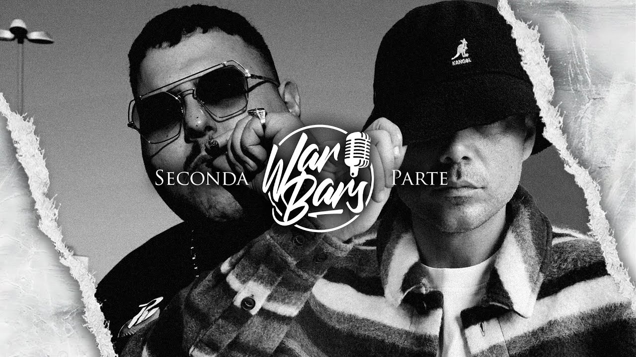 WAR BARS - Seconda Parte - Big Tino & Rak (prod. Funkyman)