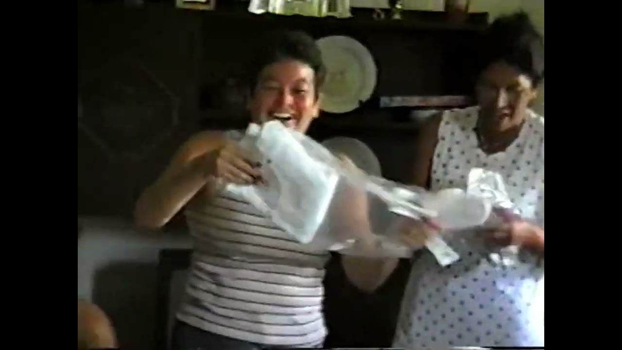 Edições de momentos família Rangel Muniz - Anos 90